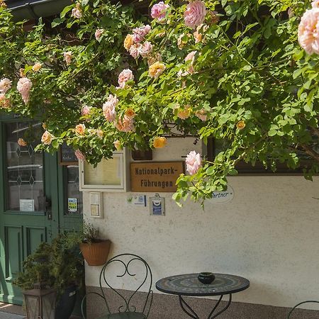 Kraeuterpension Saeumerpfad Mauth Zewnętrze zdjęcie